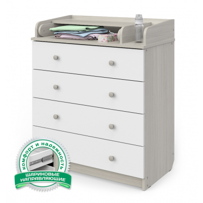 Комод ''Сириус-2'' 804 ЛДСП